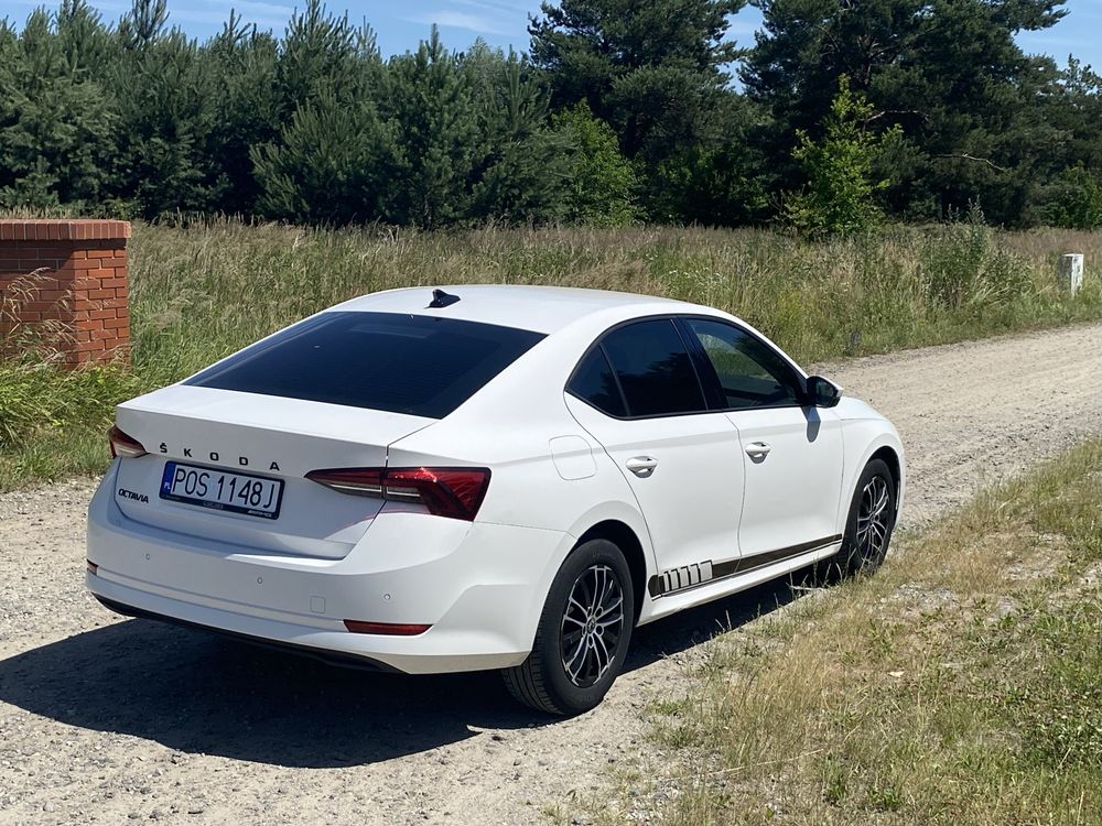 Skoda octavia 2.0 tdi