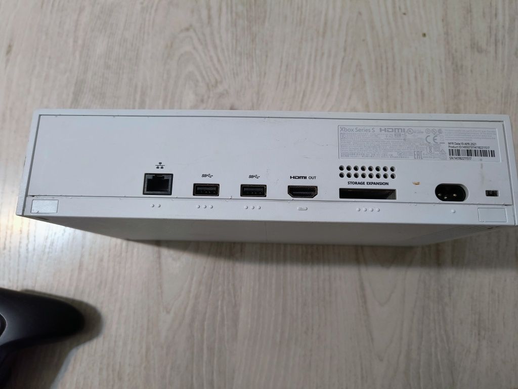 Xbox series s stan dobry