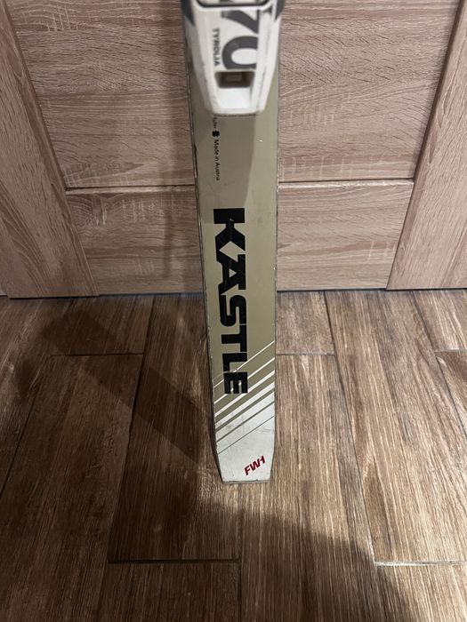 Narty zjazdowe Kastle