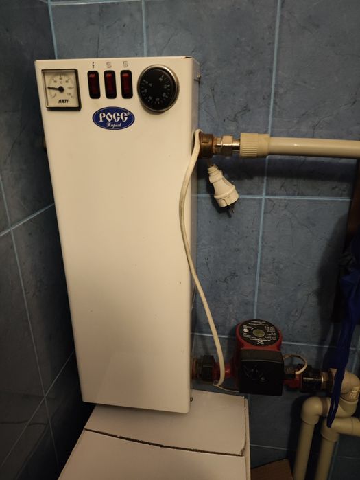 Котел электрический