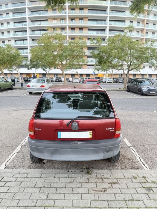 Opel Corsa B 1.0 Eco | Gasolina | Económico