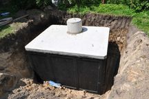 Szambo Szamba Betonowe Starachowice Suchedniów Bodzentyn Wąchock TANIO