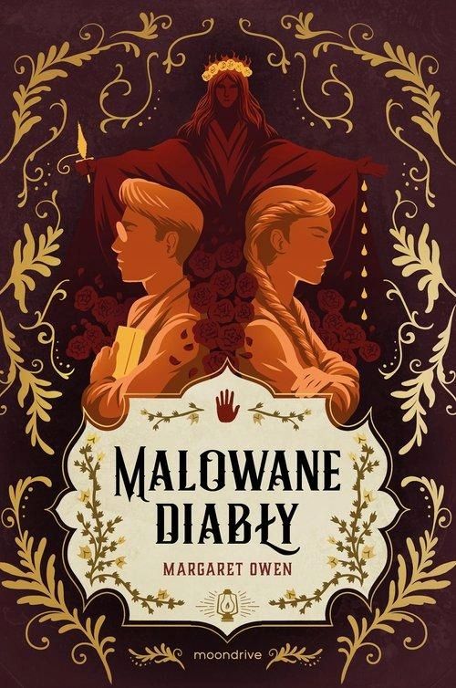 Malowane Diabły, Owen Margaret 27478B00149Ks