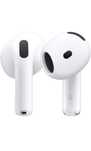 Apple AirPods 4, Bezprzewodowe słuchawki douszne