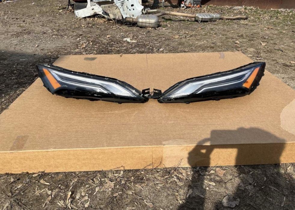 ДХО, фари Nissan Rogue X-Trail 2021 2022 2023 224 2025