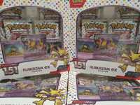 Cartas Pokemon 151 Alakazam Box