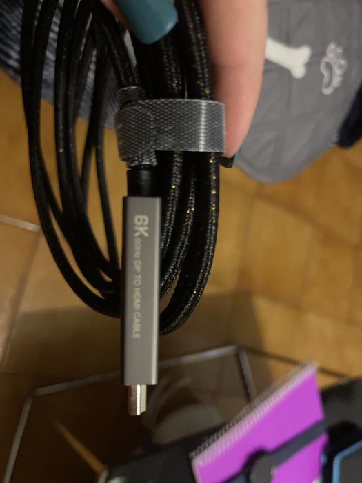 cabo Hdmi 2.5 mt
