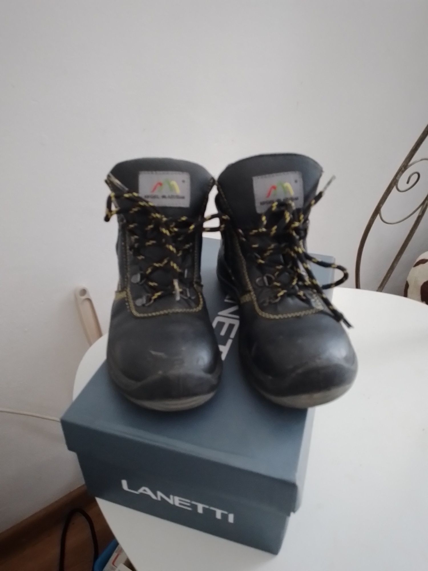 Buty robocze Kegel-Błażusiak