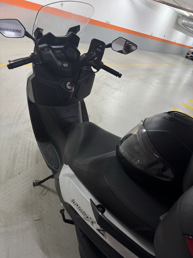 Joymax Z 2020 De Garagem