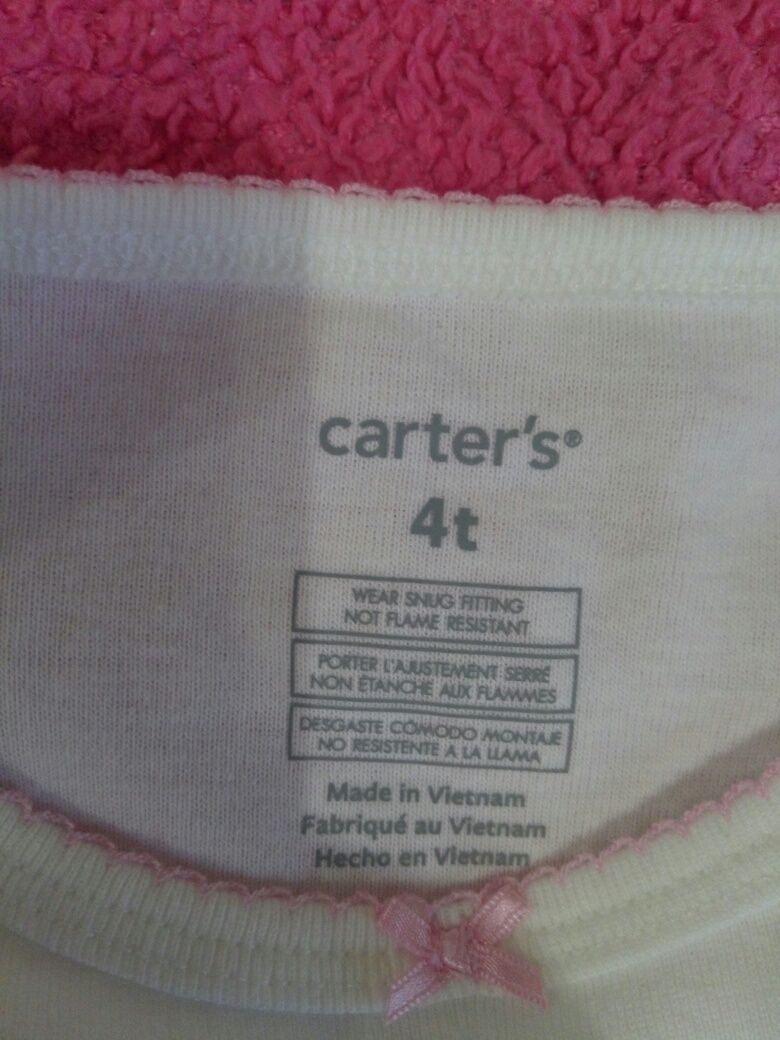 Продам пижаму Carter's!