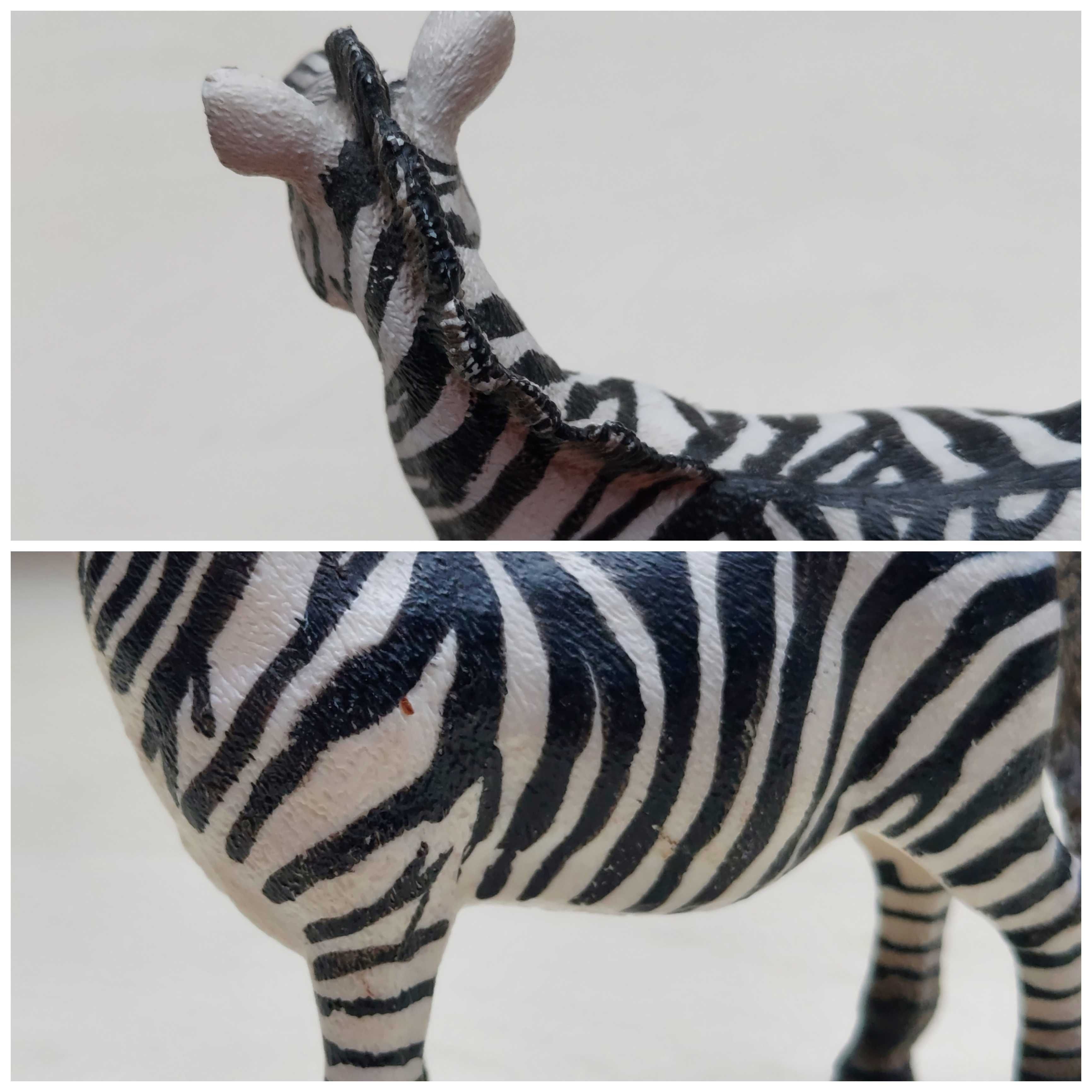 Figurka Schleich 14391 Zebra Ogier wycofany