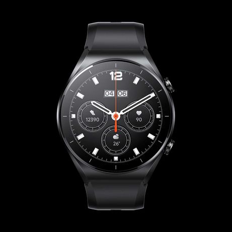Xiaomi Watch S1 como novo