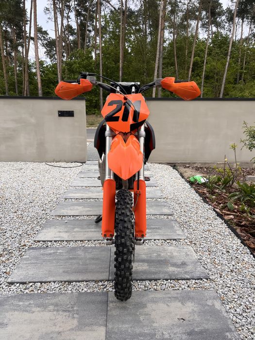 ktm sx 85.