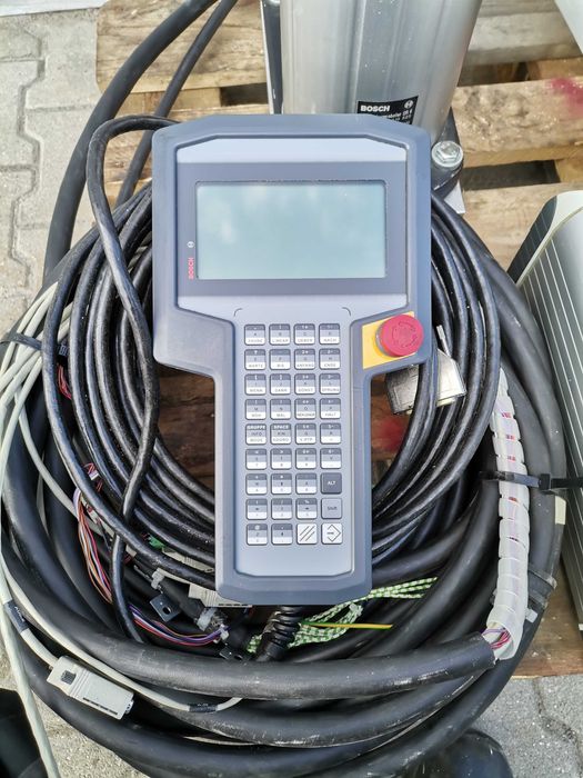 Ramię robotyczne Bosch Turbo Scara SR 6