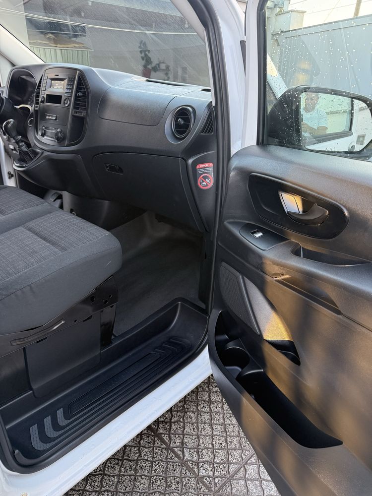 Mercedes Vito 116 CDi 2.2 - 163Cv - C/ 109 000Kms
