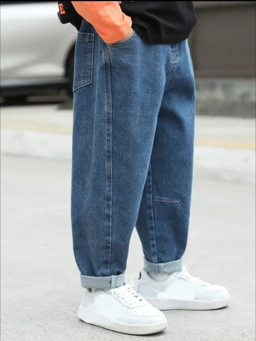 Нові джинси на хлопчика