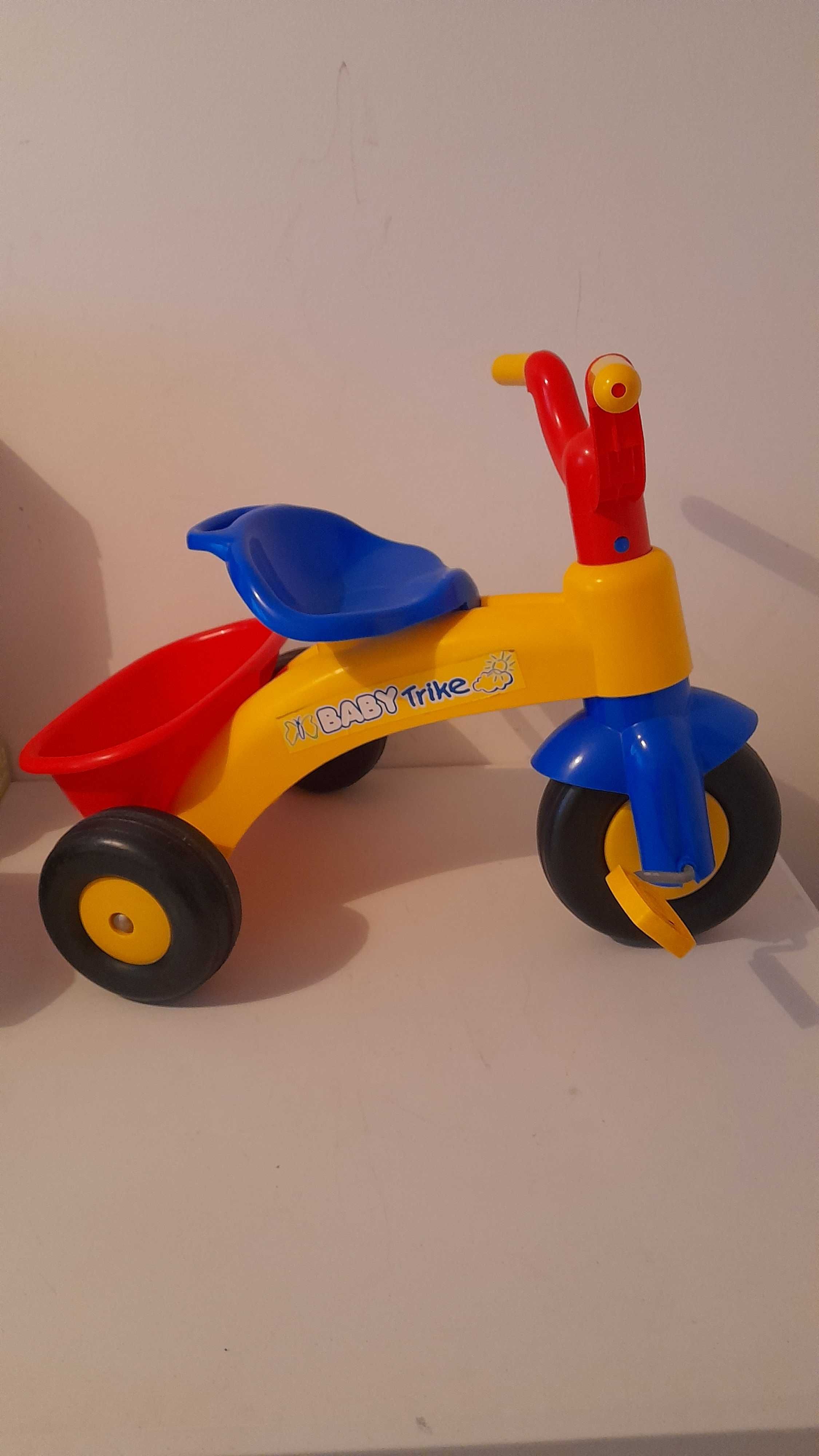 Triciclo Criança