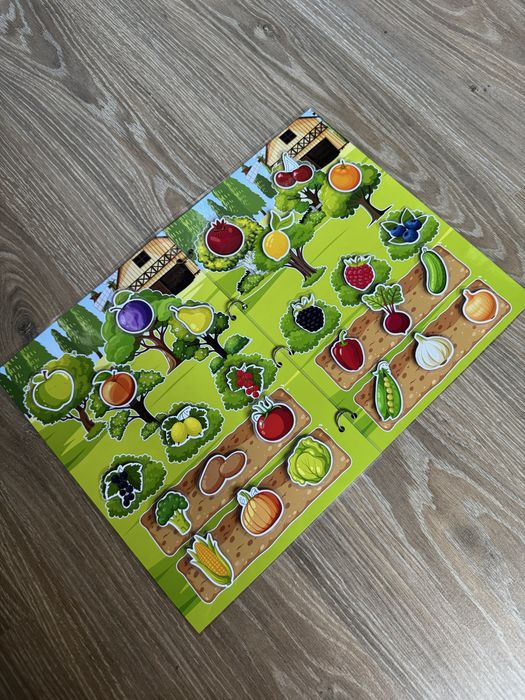 Ігри з ламінації, Книги на липучках