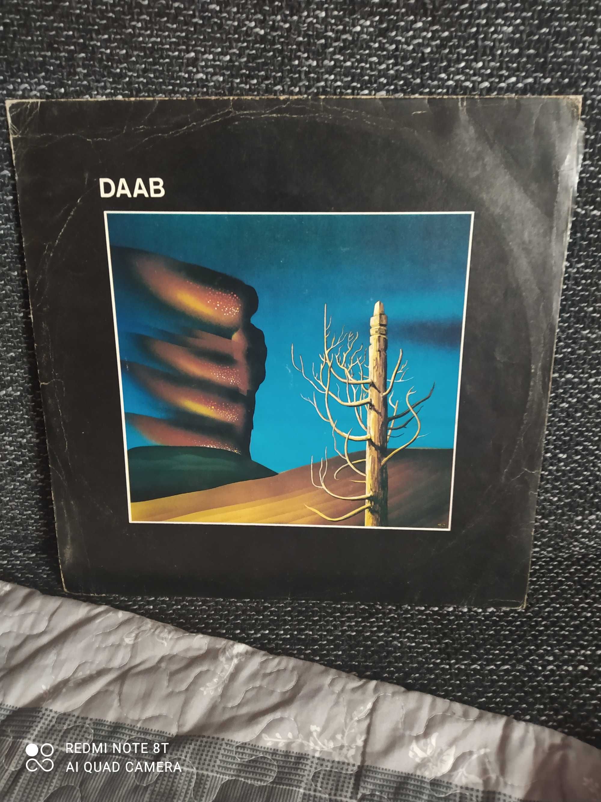 Daab III LP płyta winylowa