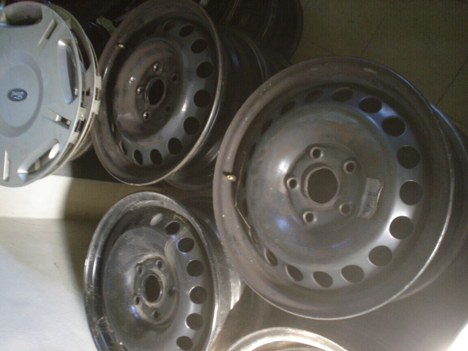 felgi stalowe 15 16 vw golf 5 6 7 audi 5x112