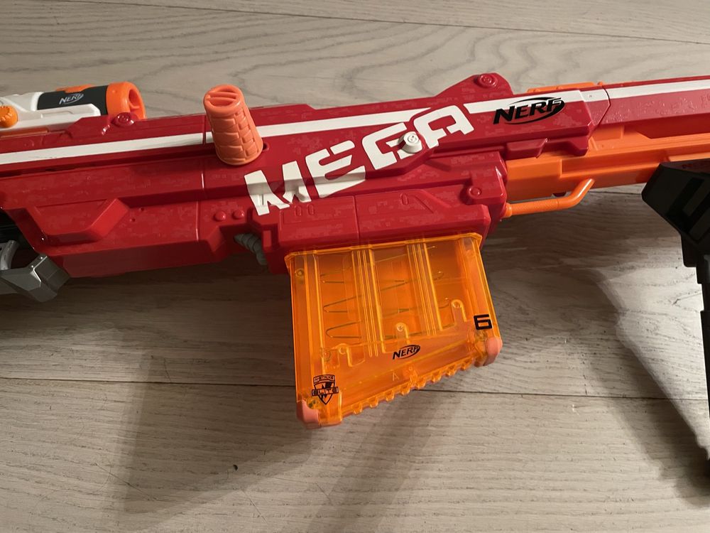 NERF N-Strike Mega Centurion