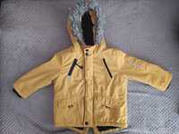 Kurtka zimowa parka Primark 98