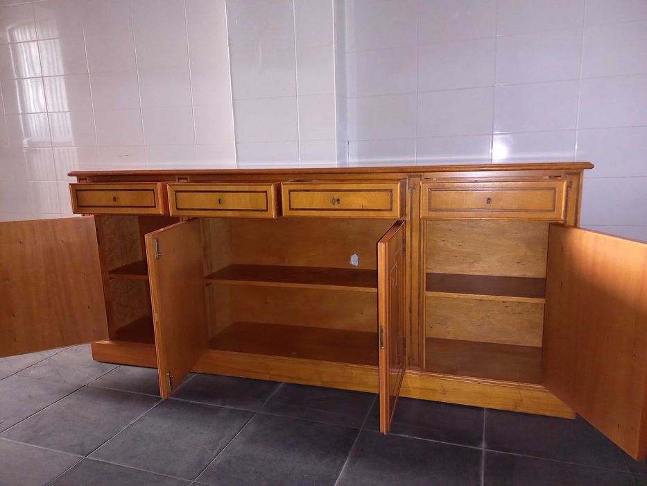 Aparador de Madeira Pinho