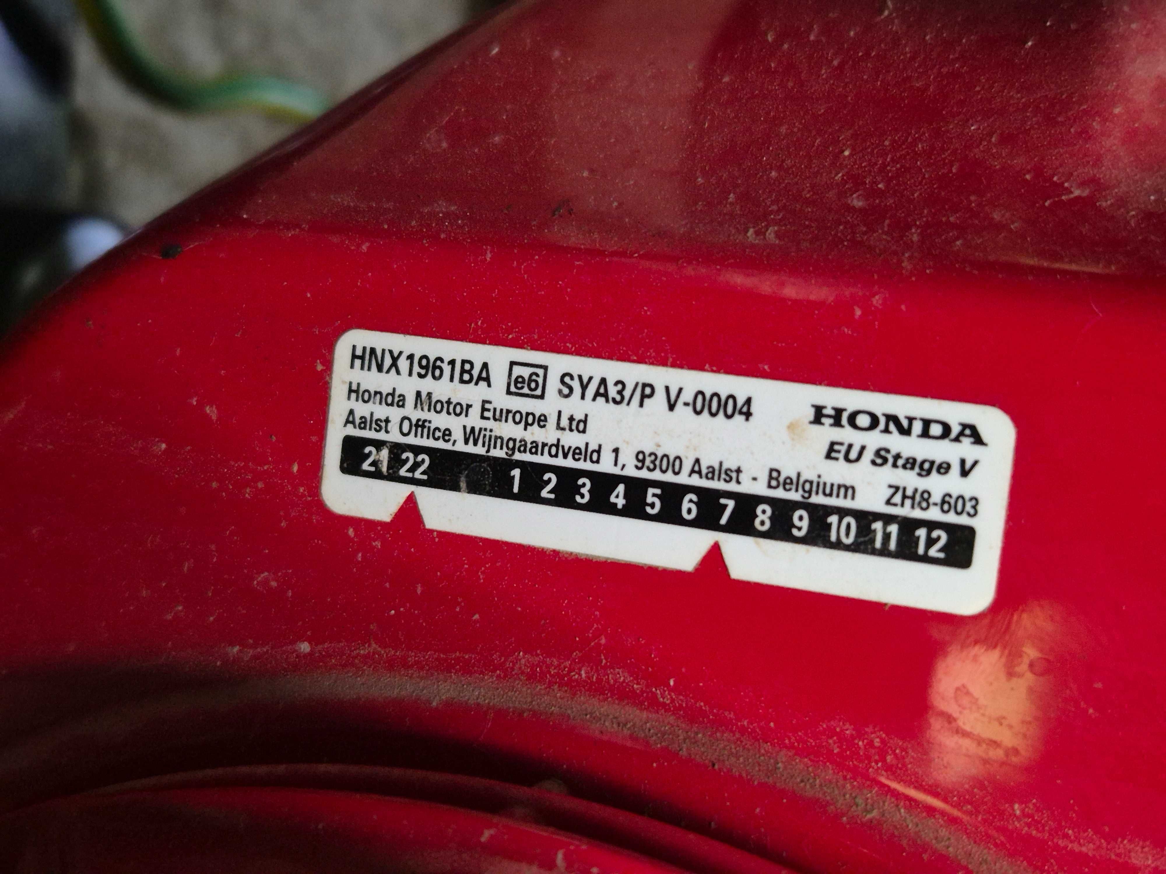 Agregat prądotwórczy Fogo FH 3001 R AVR IDEALNY STAN