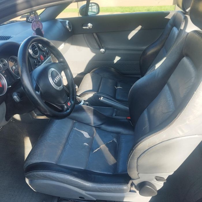 Audi tt 1.8.t.180km