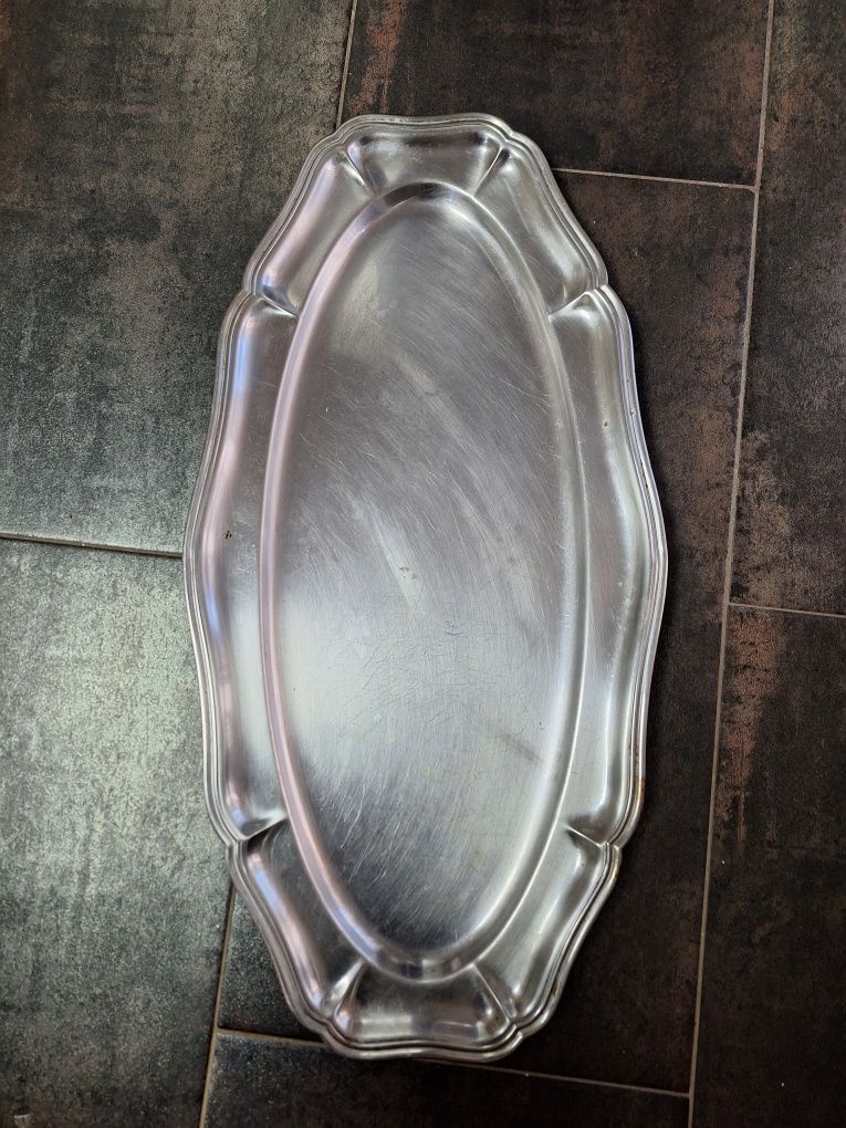 Tavessa grande em inox
