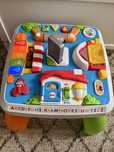 Stolik Fisher price edukacyjny interaktywny