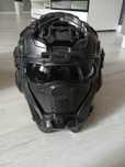 Helm wosport assault helmet 2