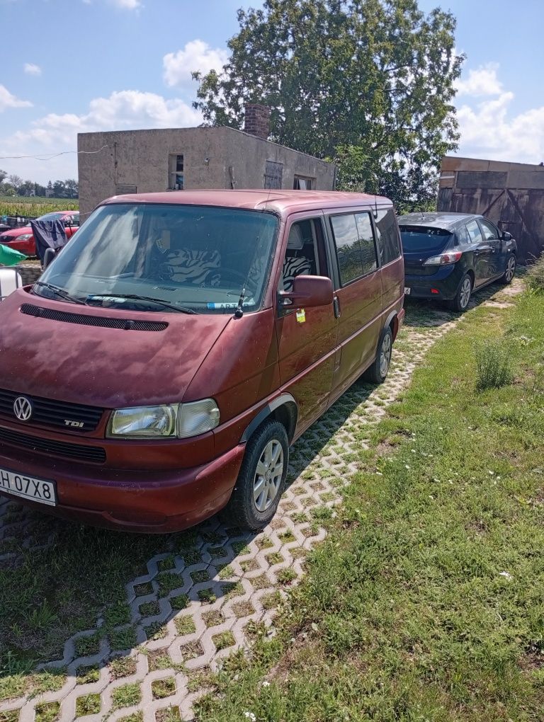 Sprzedam Volkswagen multivan