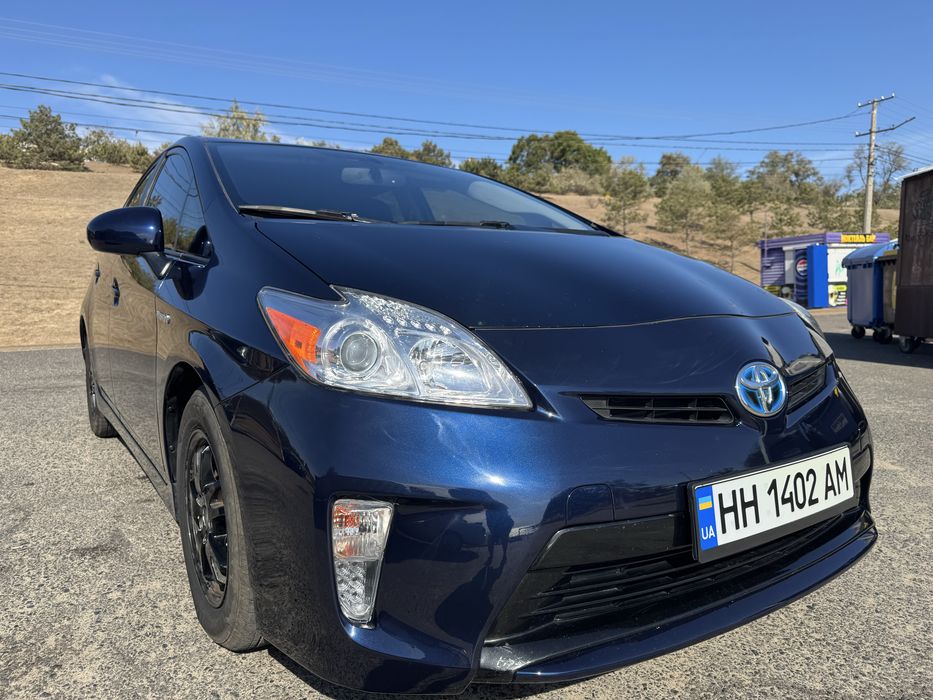 Toyota Prius 30 2015