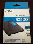 Dysk ssd Crucial BX500 500GB  nowy