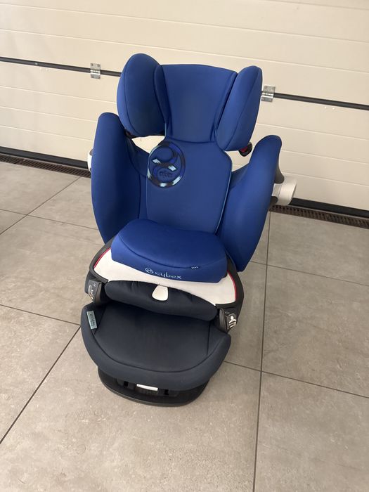 Fotelik cybex pallas fix 9-36kg