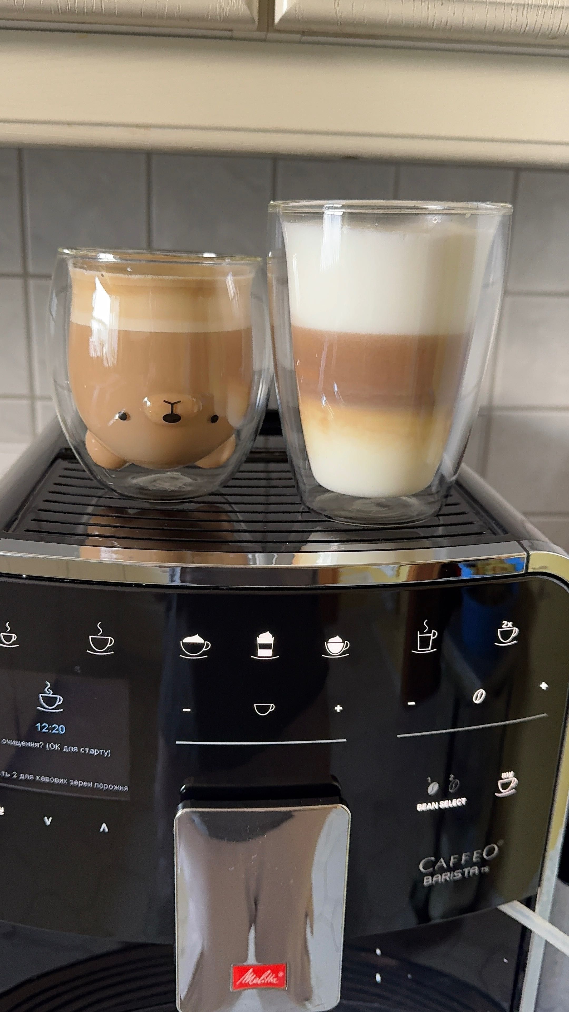 Кавомашина Melitta Caffeo Barista TS