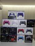 Vendo 4 DualSense Ps5 novos coloridos e 6 só para colecionadores