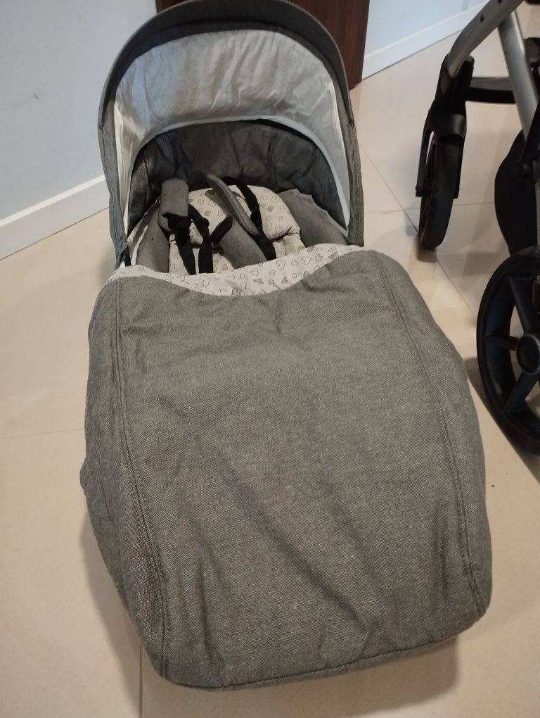 Wózek Jedo Tamel 2w1