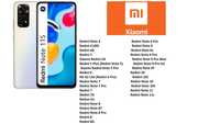 Reparação Xiaomi Redmi Note 4, Redmi 4(4X), Redmi 5,Xiaomi Redmi 5A...