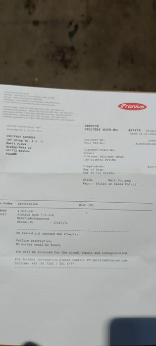 Fronius Symo 7.0-3-M
