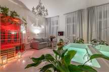 Apartament Sensual JACUZZI SAUNA Poznań Zaręczyny Rocznice