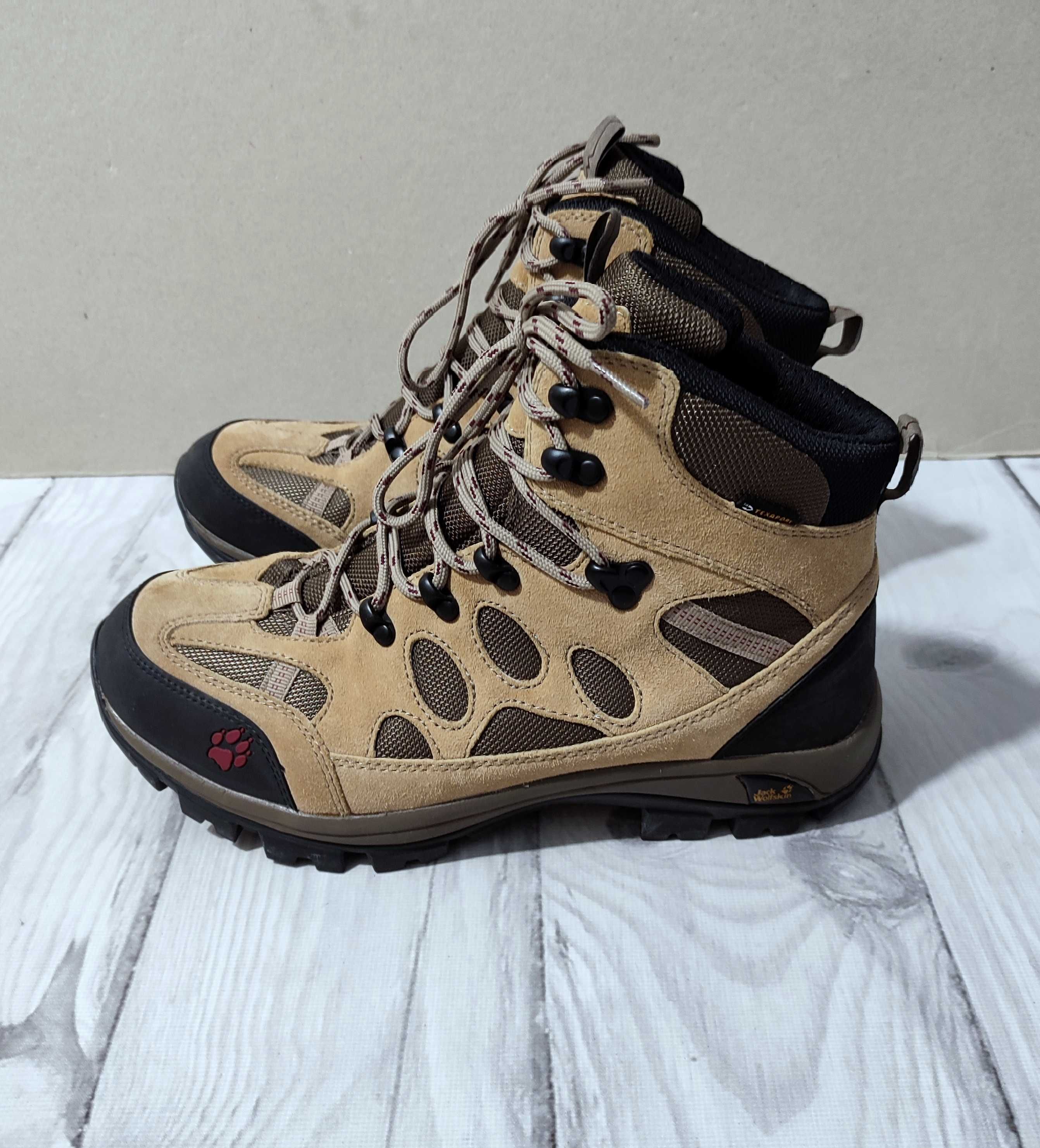 Buty JACK WOLFSKIN Texapore r. 41