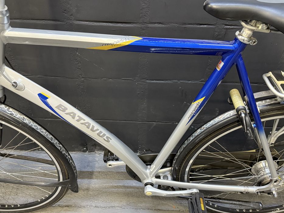 Rower miejski Batavus Crescendo Męski Shimano Nexus7 65 cm Urban Bikes