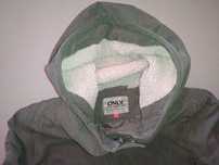 Kurtka parka khaki Only S 36
