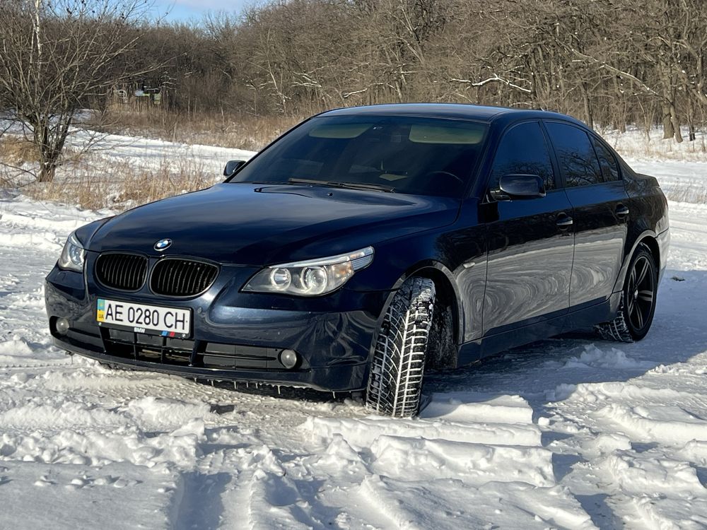 BMW e60 m54 b25 (gbo)