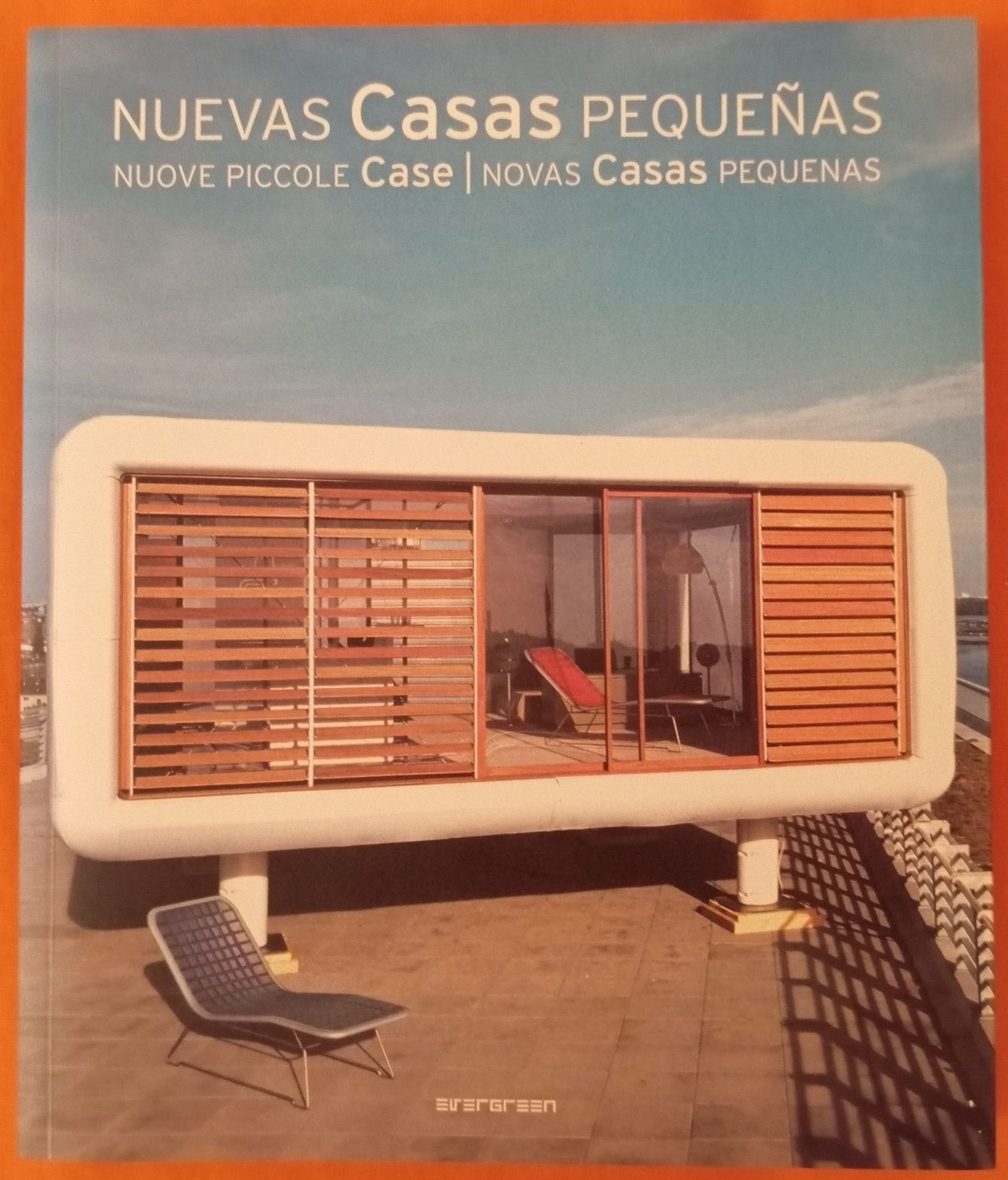 Livro arquitetura - Novas casas pequenas