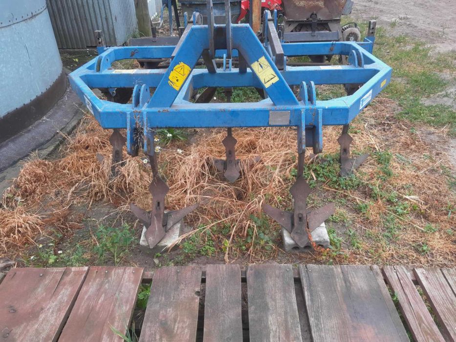 Agregat ścierniskowy ROLMAKO, gruber, bezorkowiec