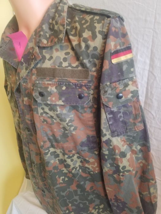 Kurtka Bundeswera bundeswehr wojskowa L/XL