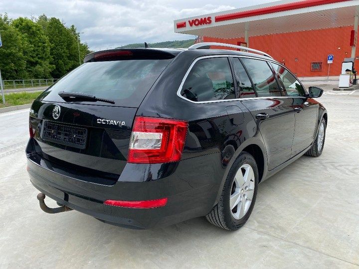 Skoda Octavia 1.6 TDI Ambition
